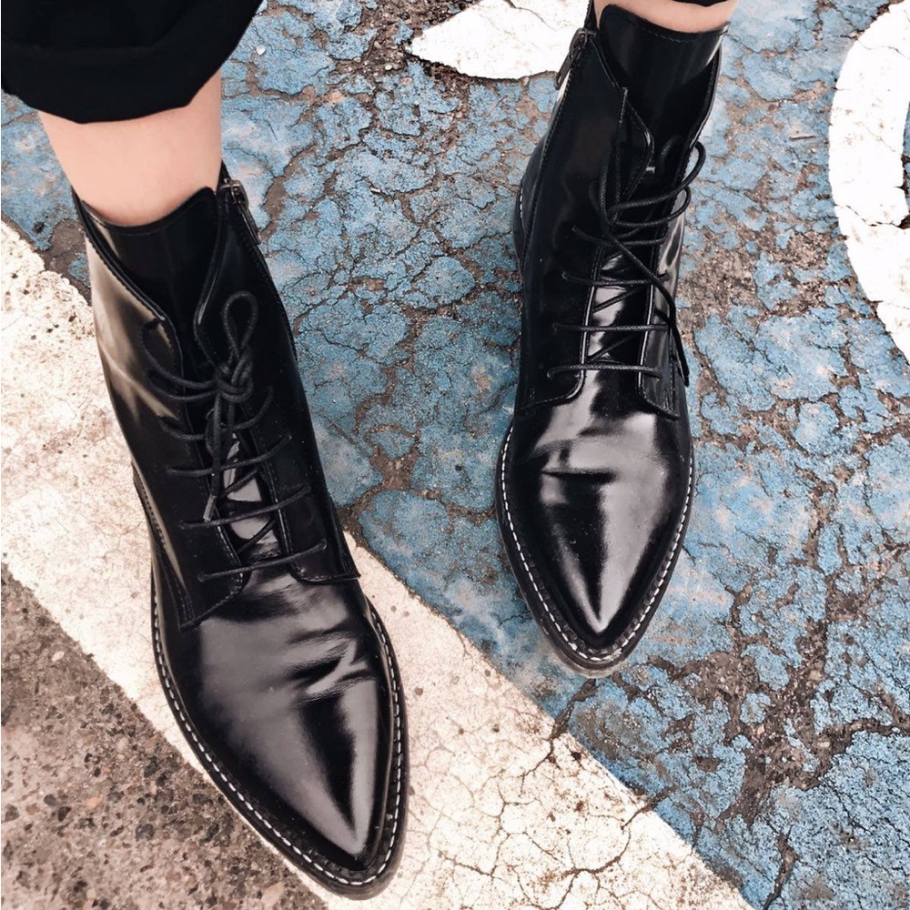 Inch2 Dapper Boots
